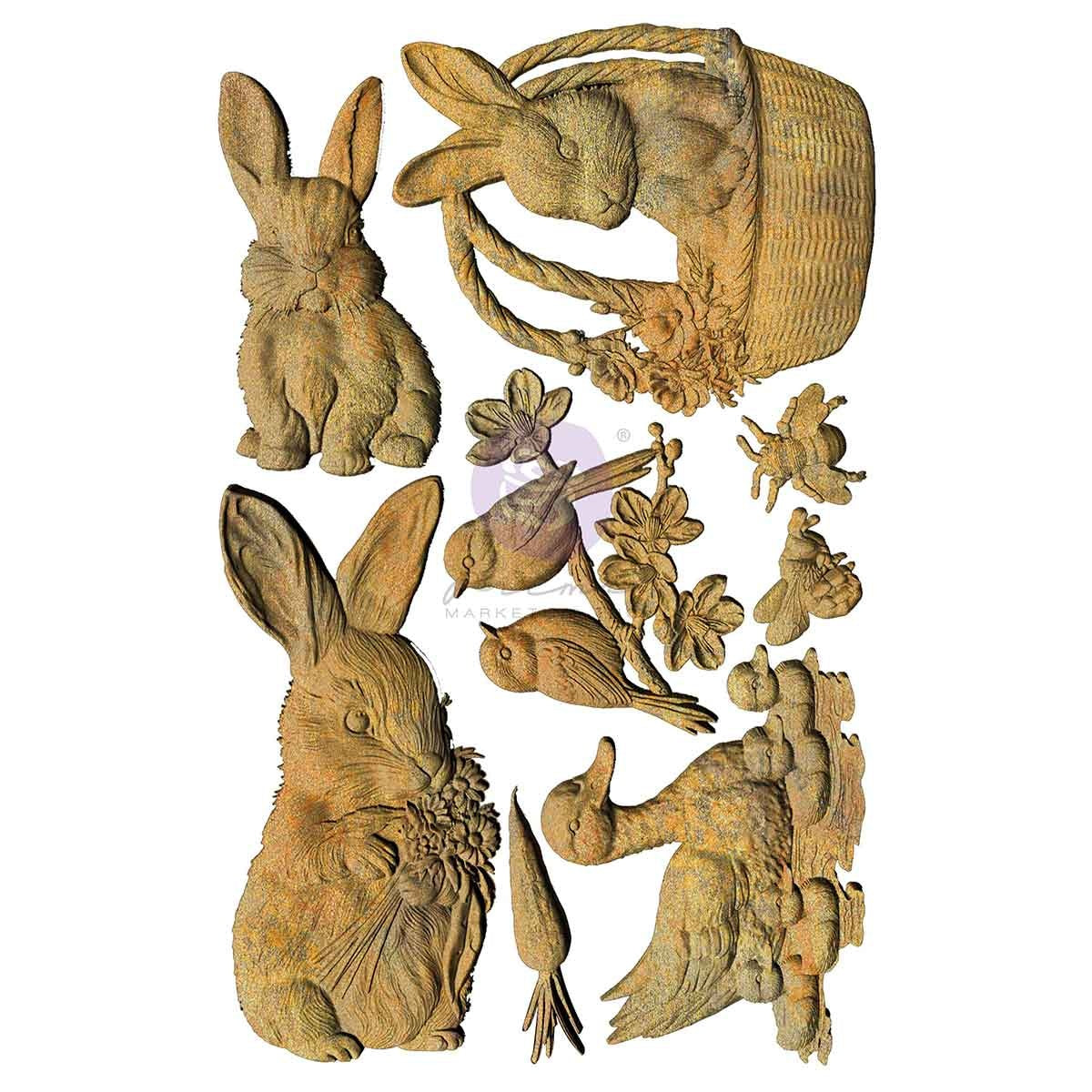 Prima - Mould - Among the wildflowers - Garden Friends