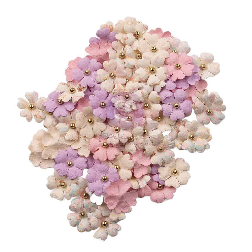 Prima - Sweet Spring - Flowers - Sweet Raindrops
