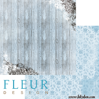Fleur Design - Flea Market - 12x12" Collection Pack