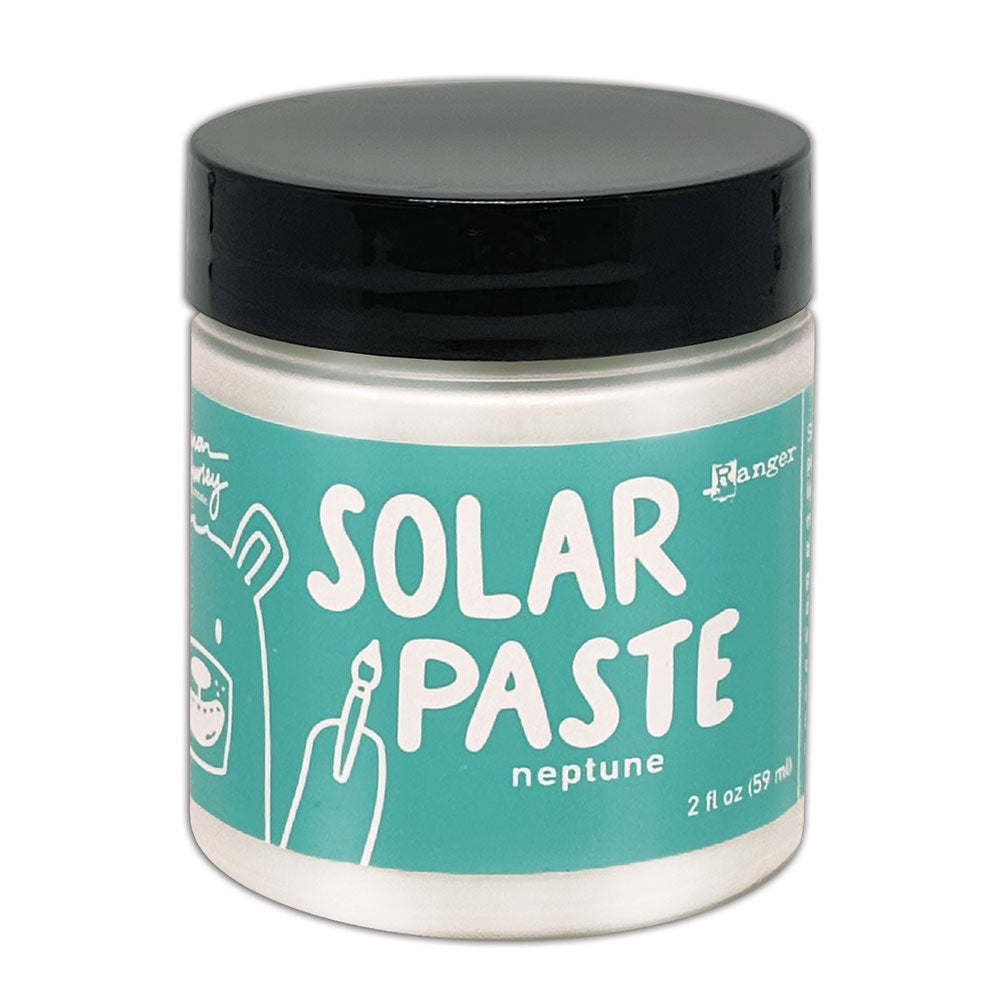 Simon Hurley - Solar Paste - Neptune