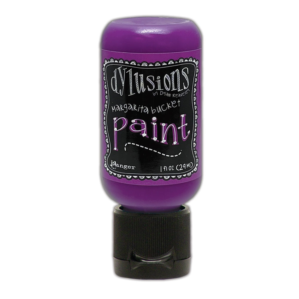 Dylusions - Acrylic Paint 1 oz Bottle - Margarita Bucket