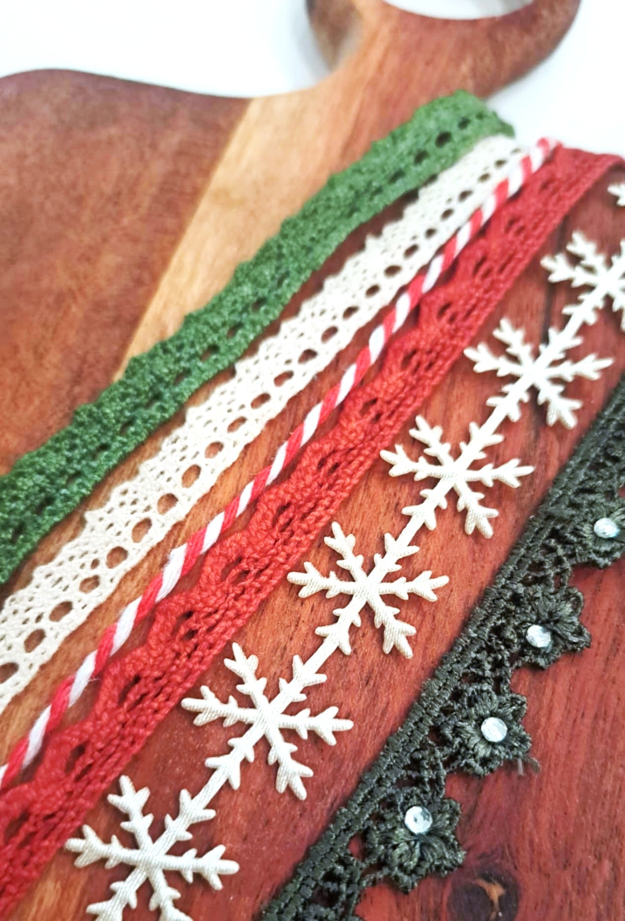 Båndpakke - Mix - Jul