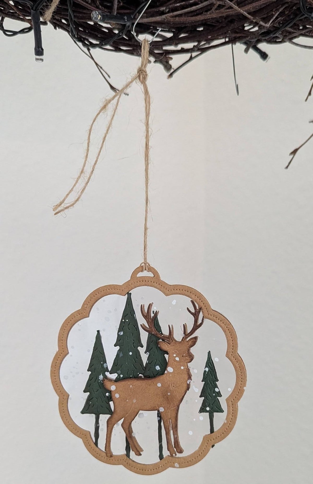 Simple and Basic - Dies - Reindeers