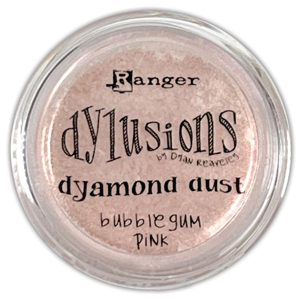 Dylusions - Dyamond Dust - Bubblegum Pink