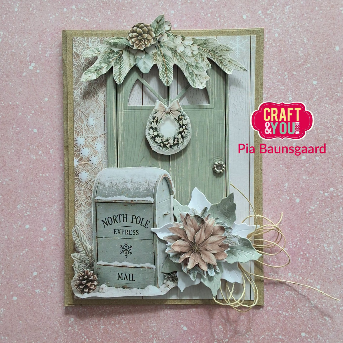 Craft and You - Dies - Kamila's Door