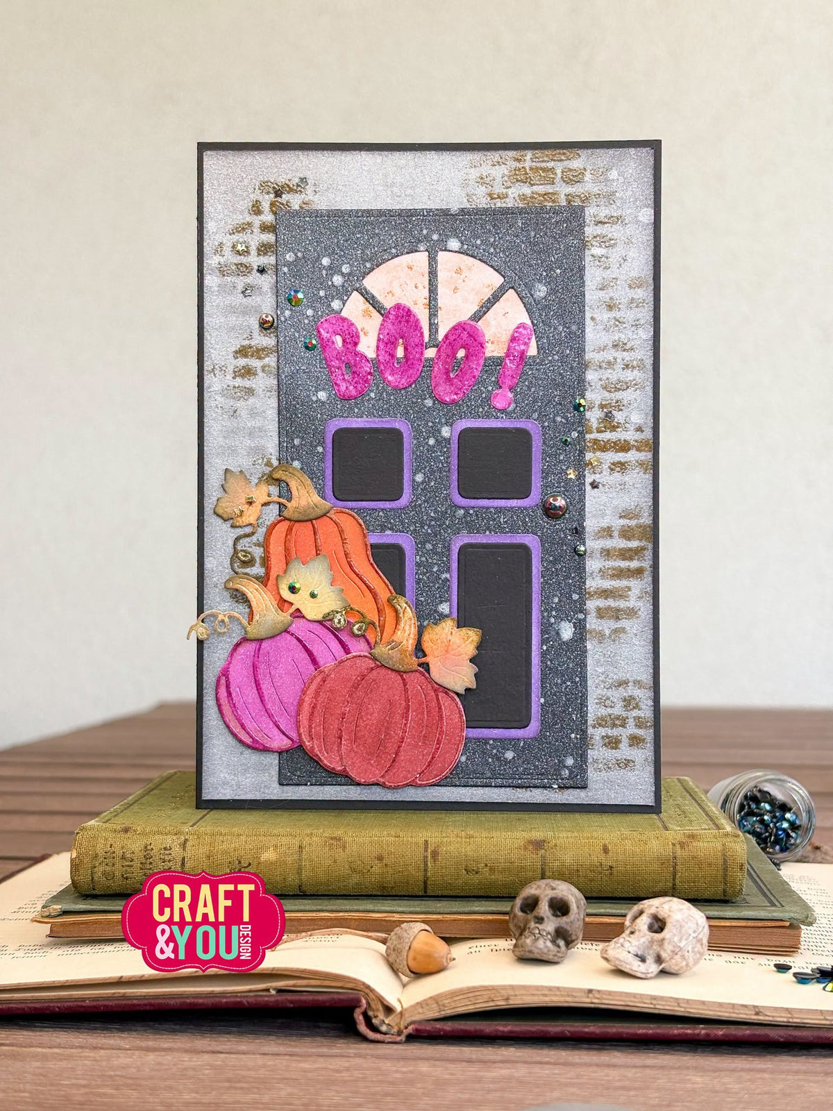 Craft and You - Dies - Kamila's Door