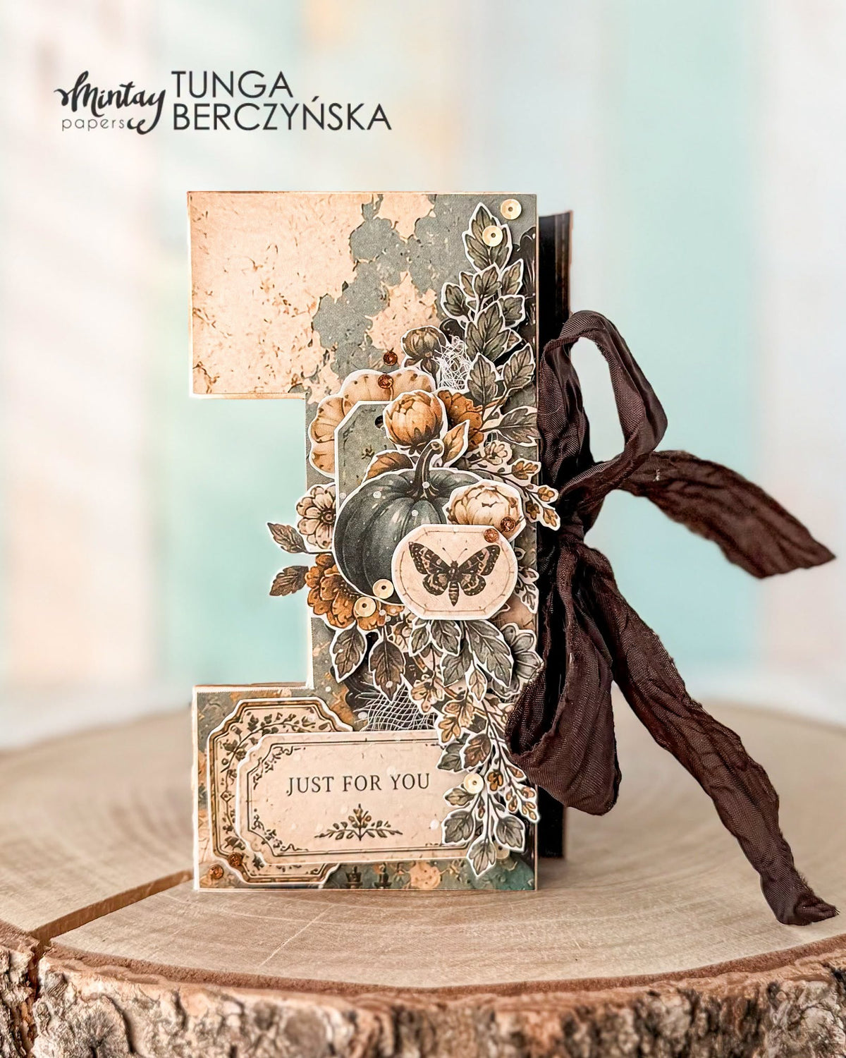 Mintay Papers - Cabinet of Curiosities 12x12 Inch Collection Set