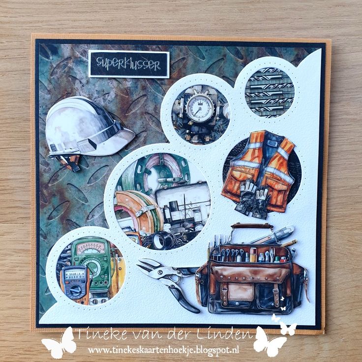 Marianne Design - Dies - Lay out Circles