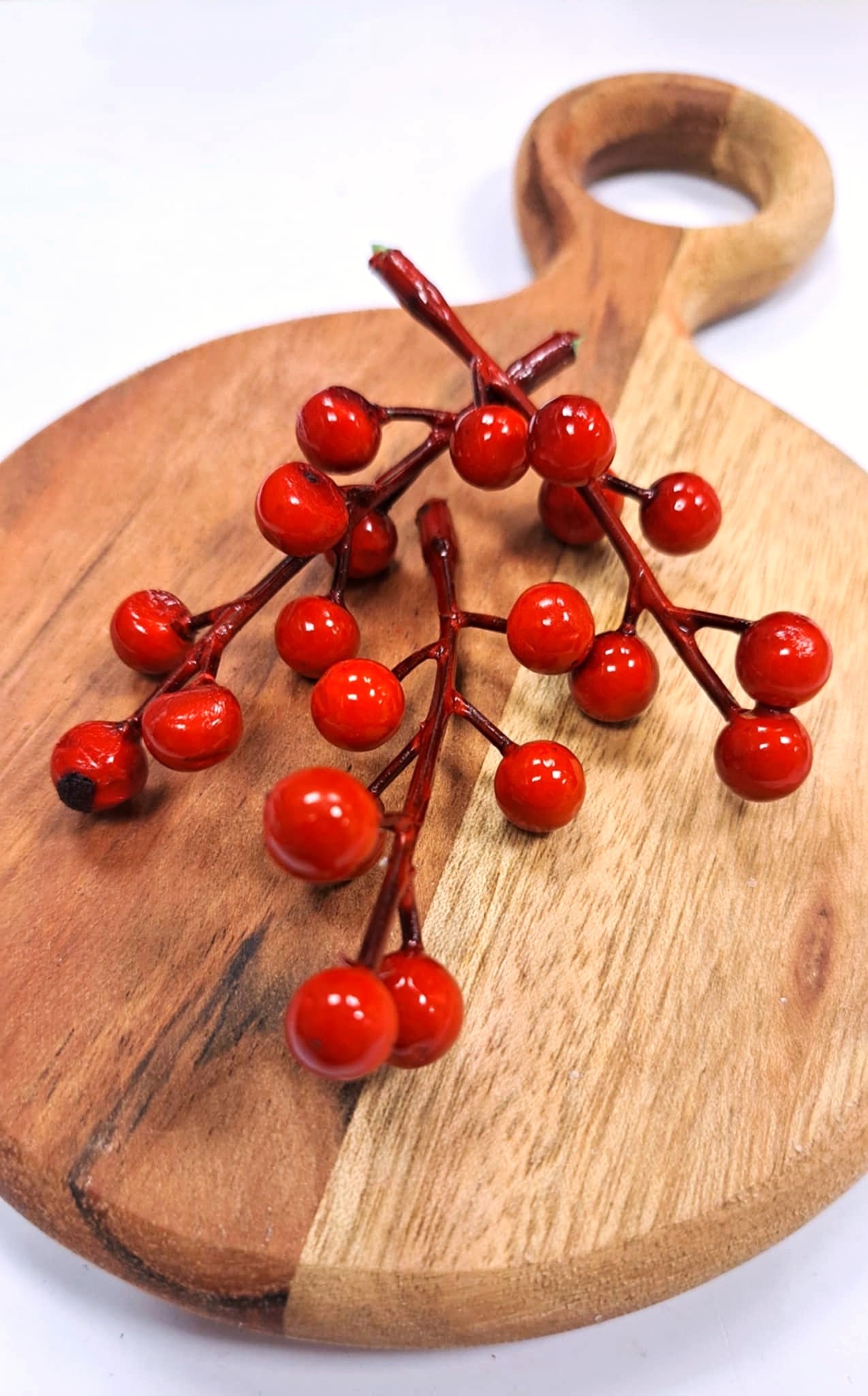 Bærkvist - Kvist med røde bær