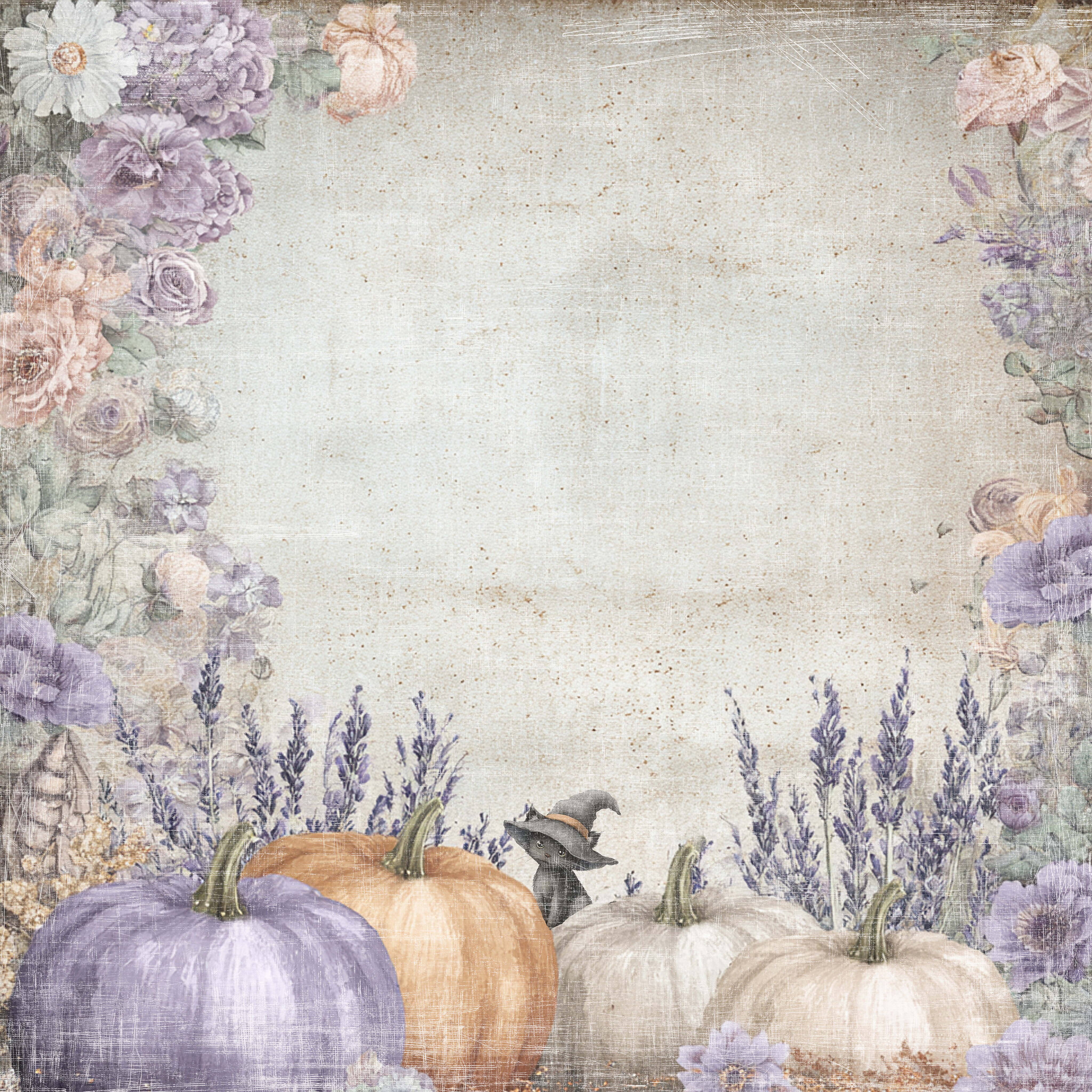 Reprint - Enchanted Halloween Collection - Collection Pack - 6 x 6"