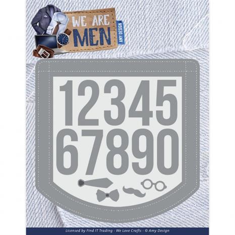 Amy Design - Dies - We are men - Men's Digit