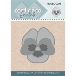 Card Deco Essentials - Dies - Pansy