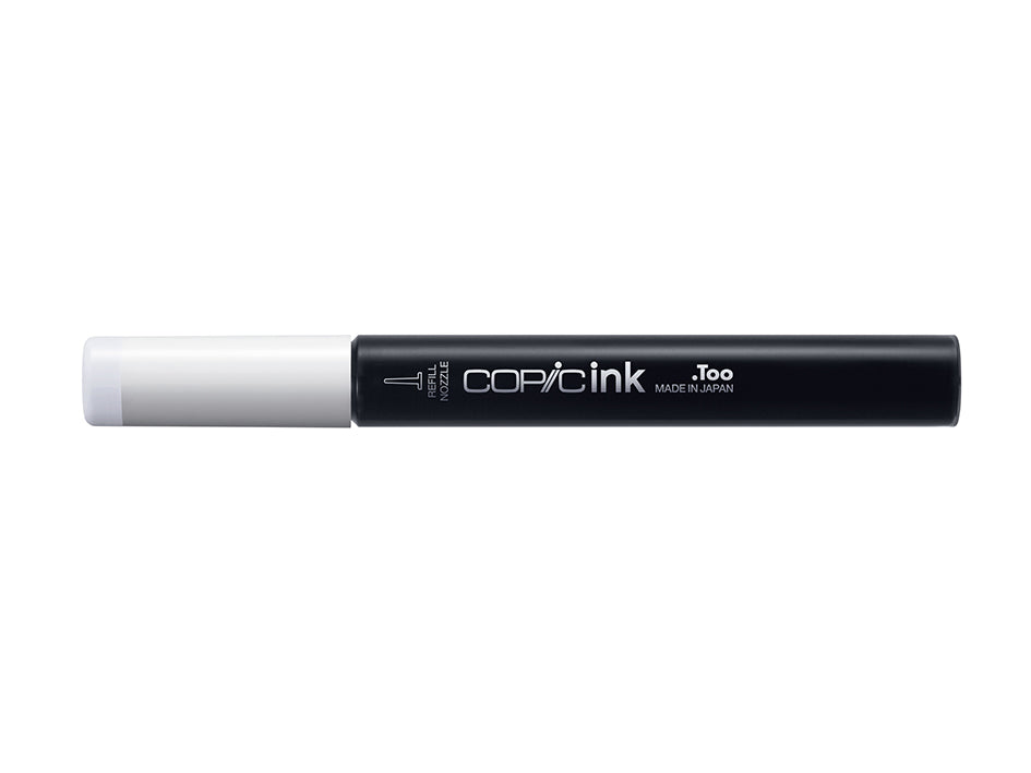 Copic Various Ink - Cool Grey - C1 - Refill - 12 ml