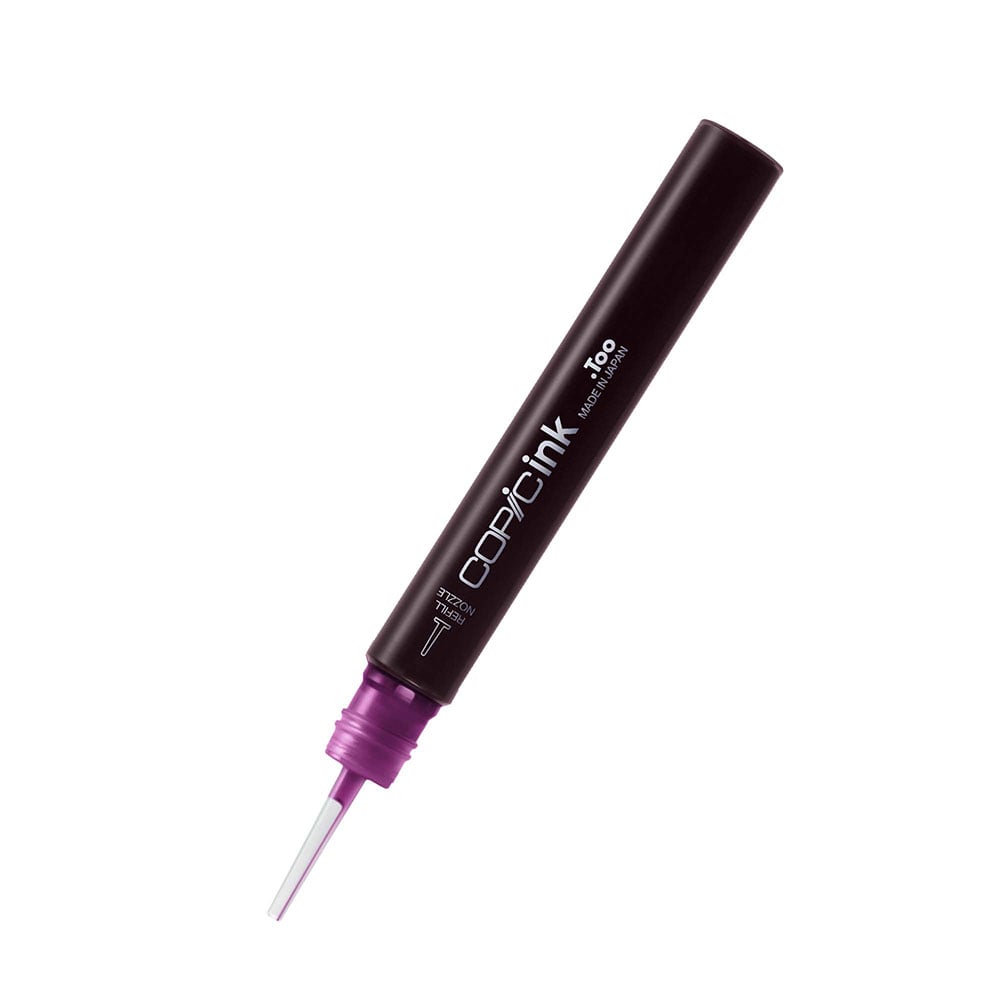 Copic Various Ink - Pale Lilac - V12 - Refill - 12 ml