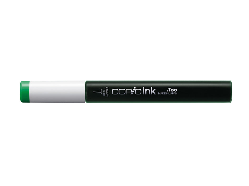 Copic Various Ink - Emerald Green - G05 - Refill - 12 ml