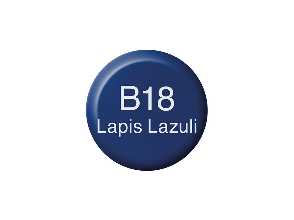 Copic Various Ink - Lapis Lazuli - B18 - Refill - 12 ml