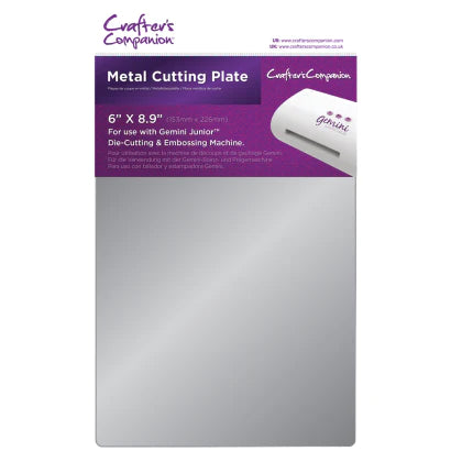 Gemini - Junior Metal Cutting Plate