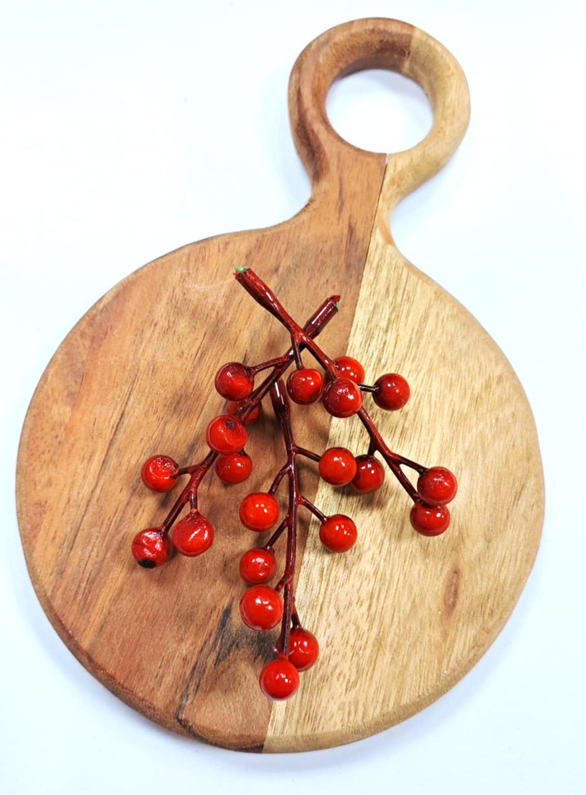 Bærkvist - Kvist med røde bær