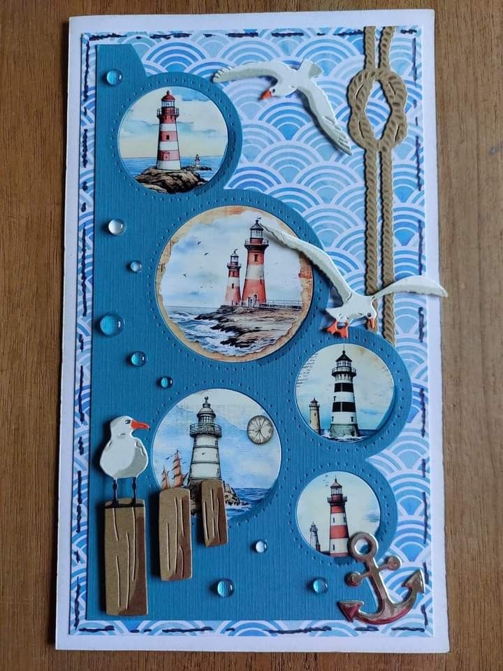 Marianne Design - Dies - Lay out Circles