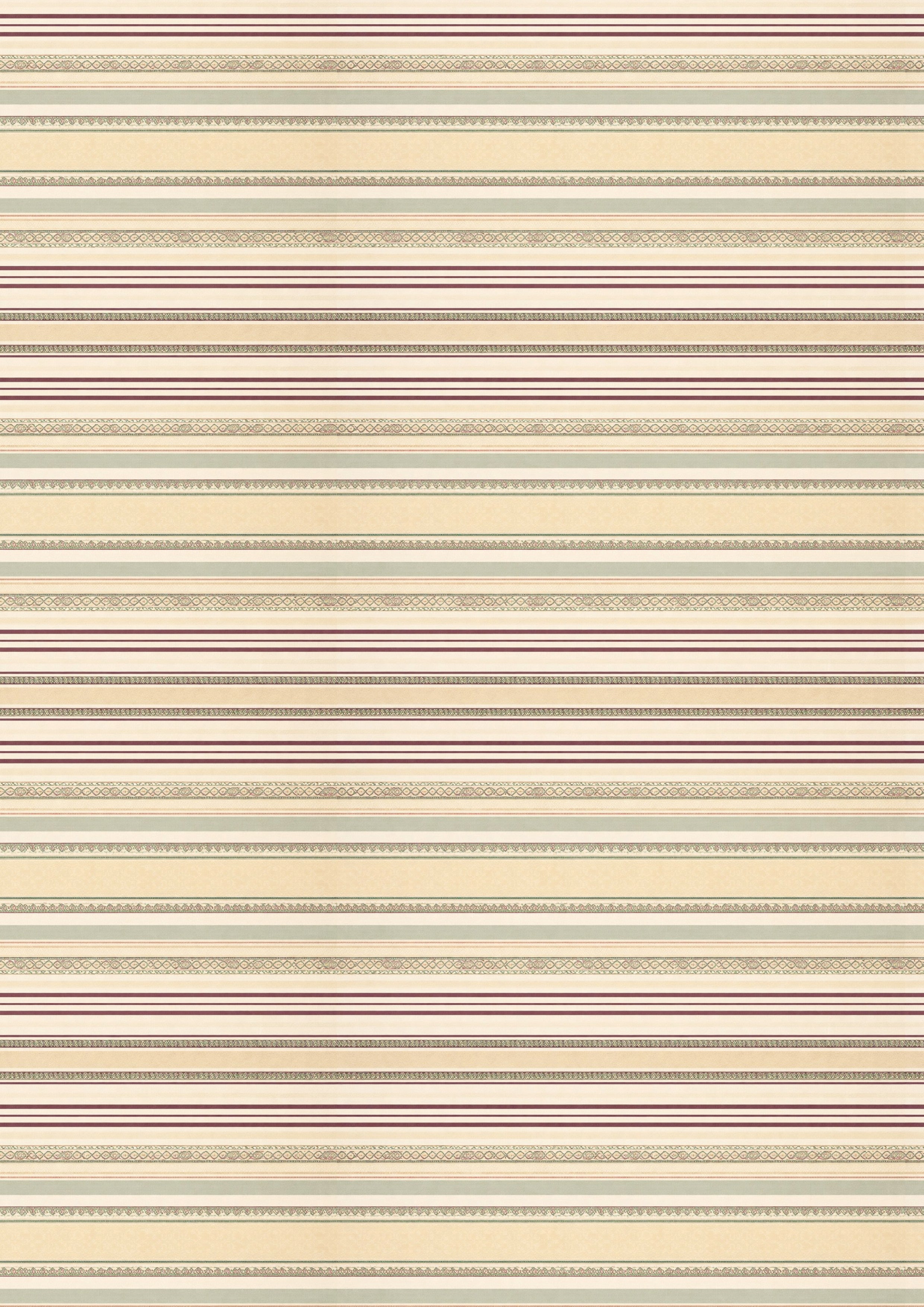 Ciao Bella - Typographic - Paper Pack   (9 ark) A4