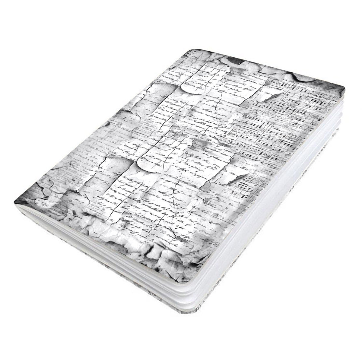 Ciao Bella - Mixed Media  - Journal Notebook - A5