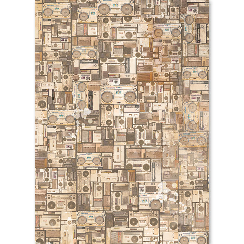 Ciao Bella - Seventies  -  Rice Paper Mixed - A5