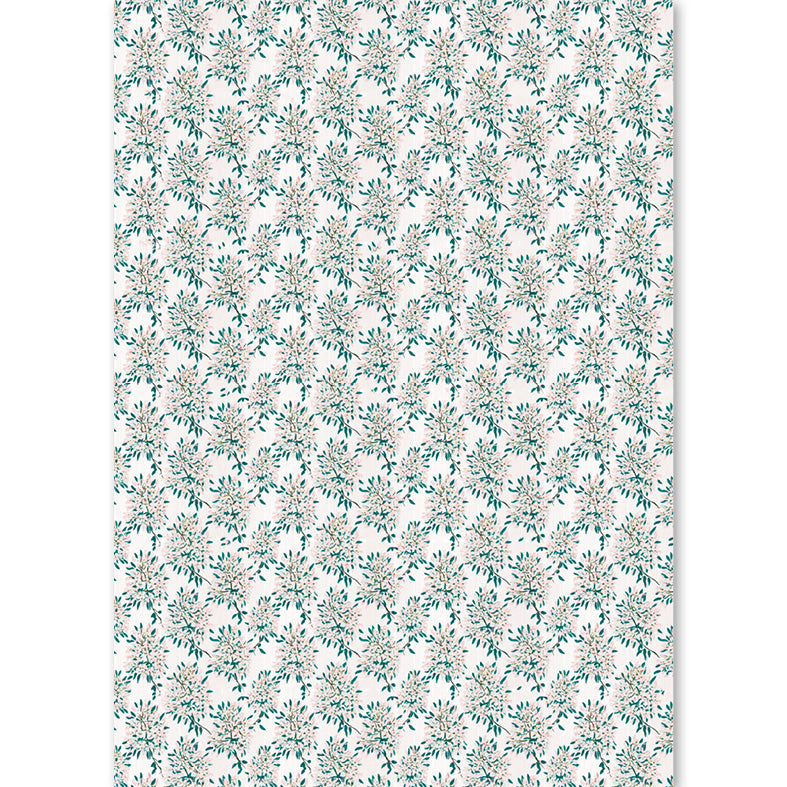 Ciao Bella - Asia Diary  -  Rice Paper Mixed - A5
