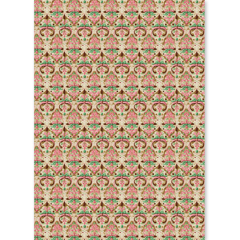 Ciao Bella - The chocolate factory -  Rice Paper Mixed - A5