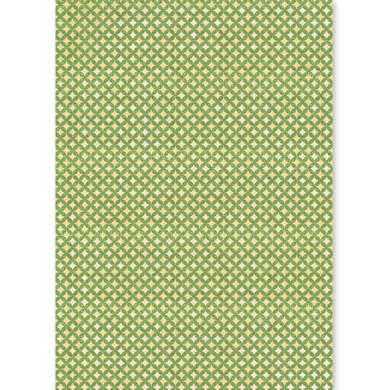 Ciao Bella - Cozy Christmas -  Rice Paper Mixed - A5