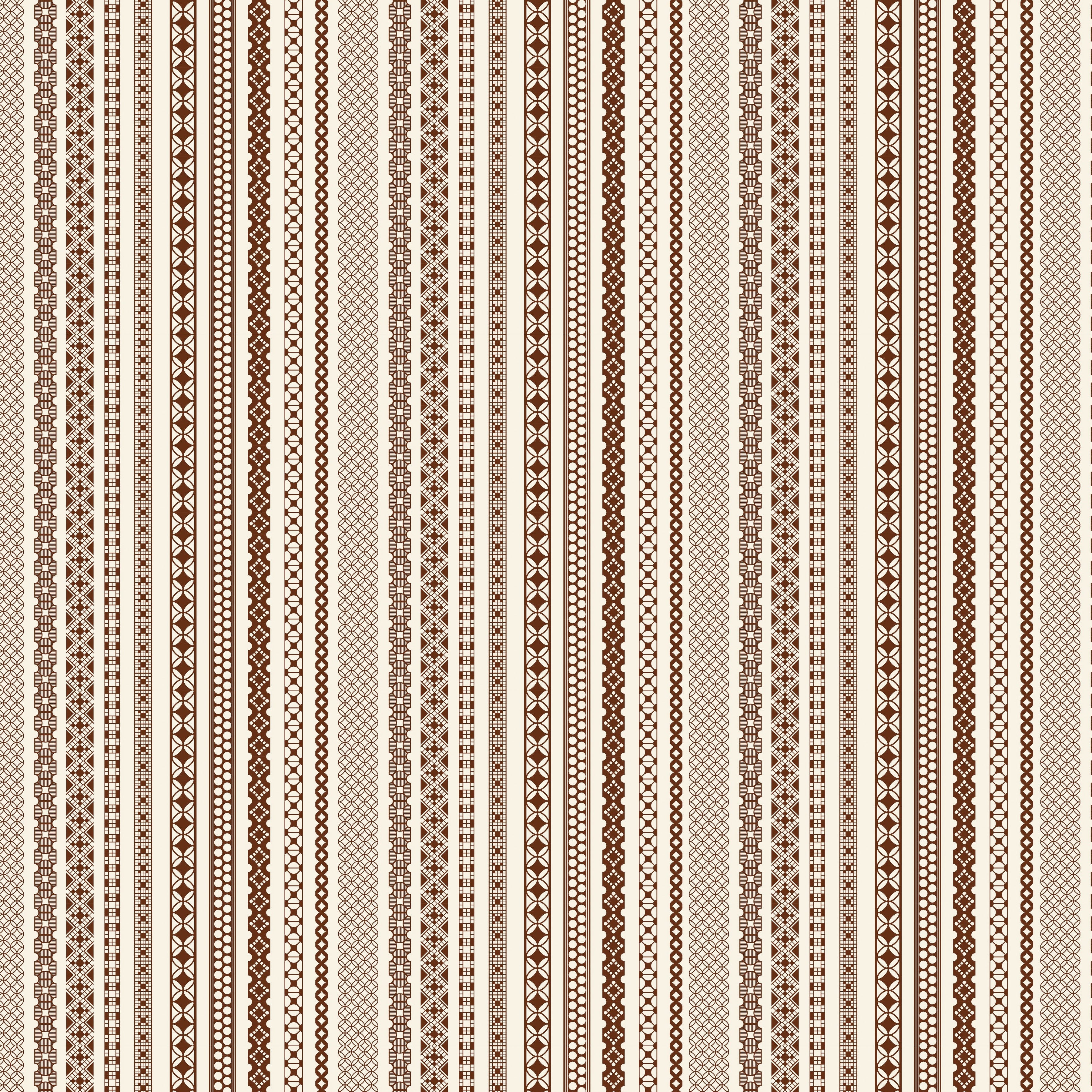 Ciao Bella - Typographic - Paper Pack  (8 ark)  12 x 12"