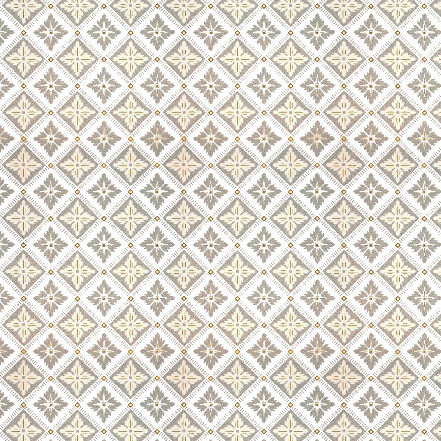 Ciao Bella - Typographic -  Deluxe paper Pearl Copper & Vellum Dual Pack Mixed - 6 x 6"