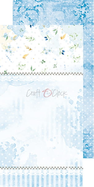 Craft O'Clock - Oh, Boy! - Extras Set - Basic papers