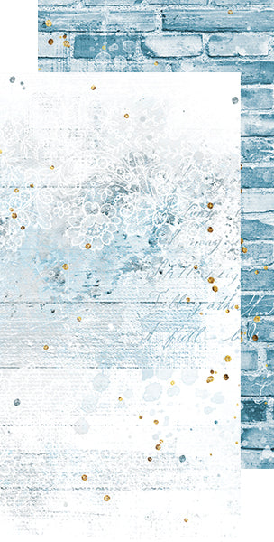 Craft O'Clock - Forever Blue - Extras Set - Basic