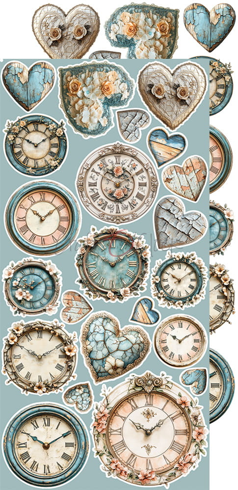 Craft O'Clock - Sprites of Harmony - Extras Set - HARMONY