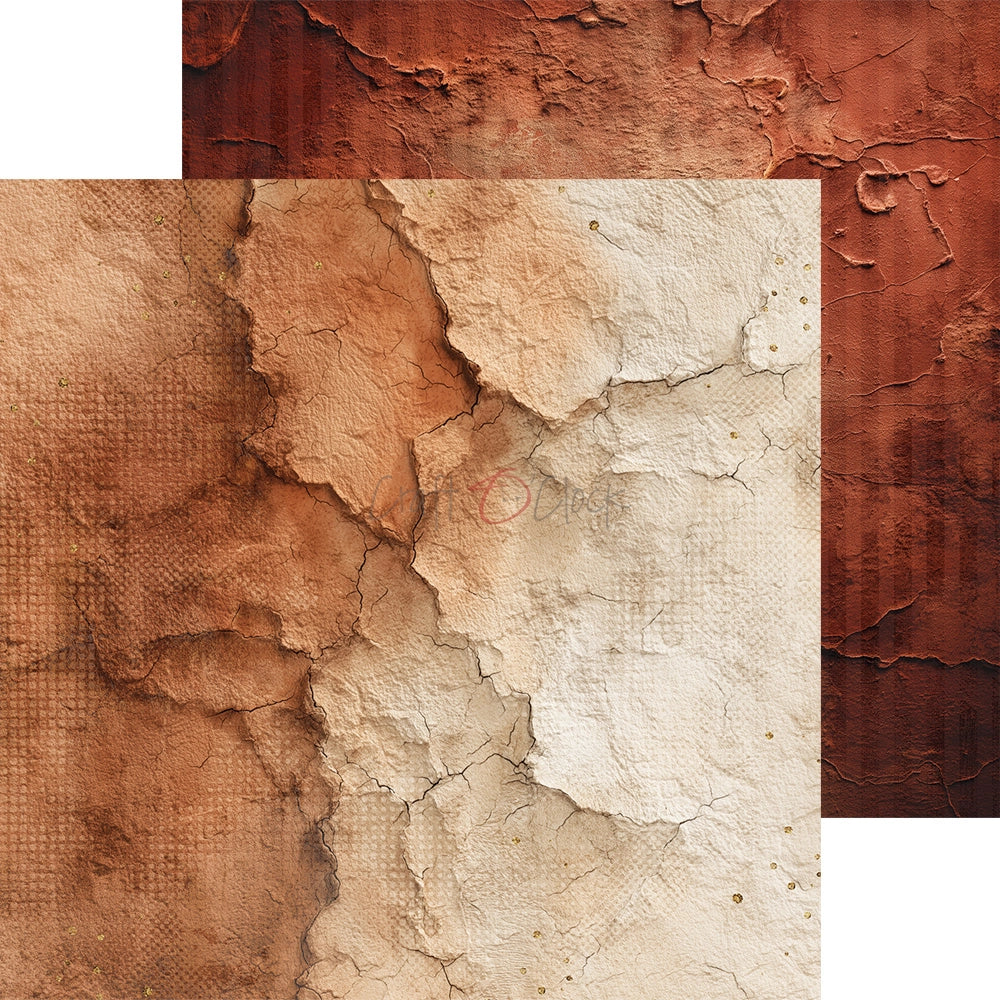 Craft O'Clock - Timeless Grace - Extras Set - MIX - 8x8"