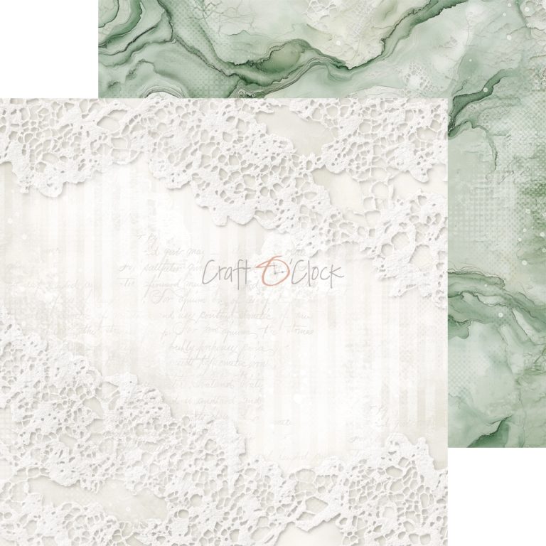 Craft O'Clock - Lifetime Loving You - Basic - 8x8"
