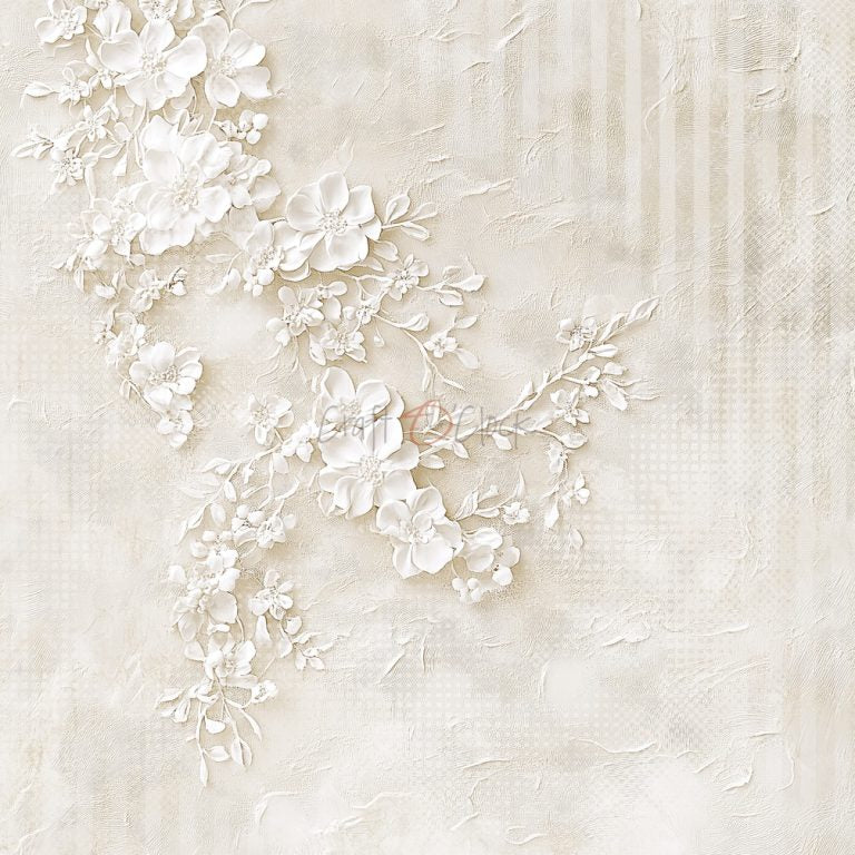 Craft O'Clock - Baby Girl Universe - Paper Pack - 8 x 8" Basic