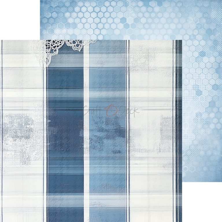 Craft O'Clock - Baby Boy Universe - Paper Pack - 8 x 8" Basic