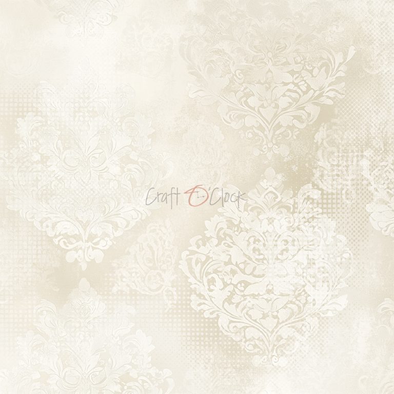 Craft O'Clock - Baby Boy Universe - Paper Pack - 8 x 8" Basic
