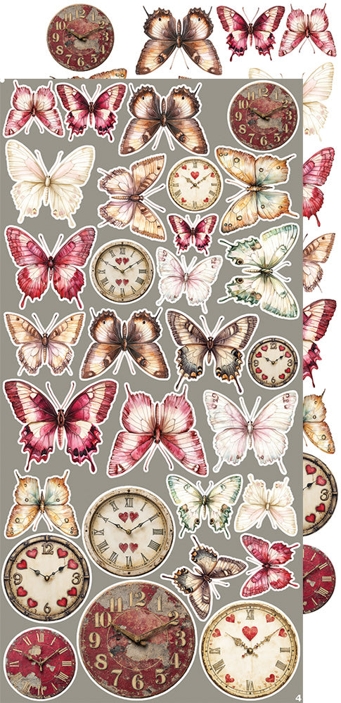 Craft O'Clock - In Love - Creative Extras