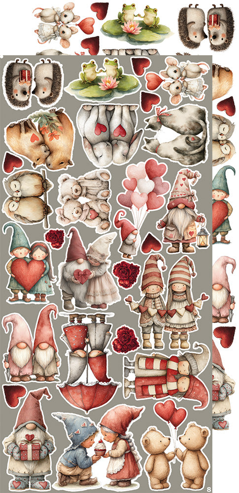 Craft O'Clock - In Love - Creative Extras