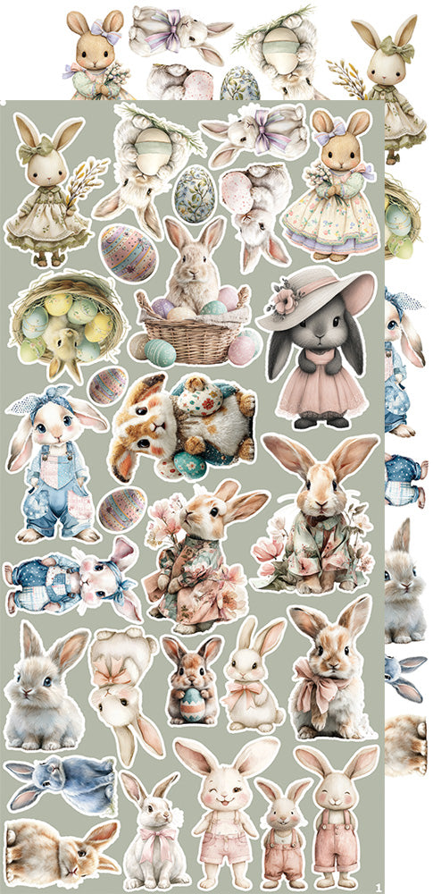 Craft O'Clock - Spring - Creative Extras