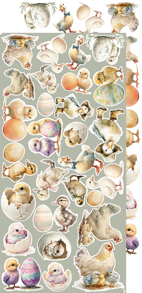 Craft O'Clock - Spring - Creative Extras