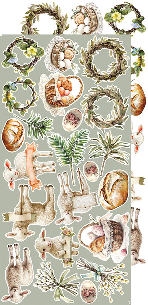 Craft O'Clock - Spring - Creative Extras