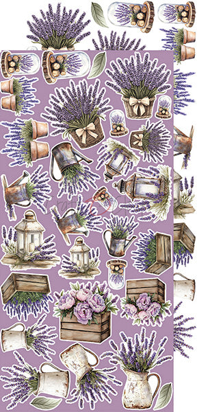 Craft O'Clock - Heritage whispers - Extras Set - Mix