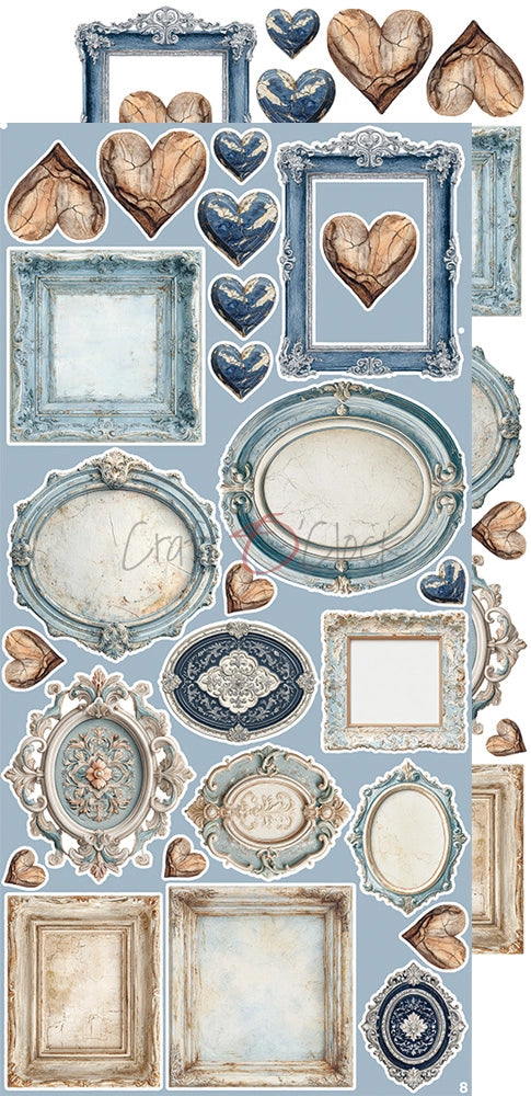 Craft O'Clock - Melody of my soul - Extras Set - Mix