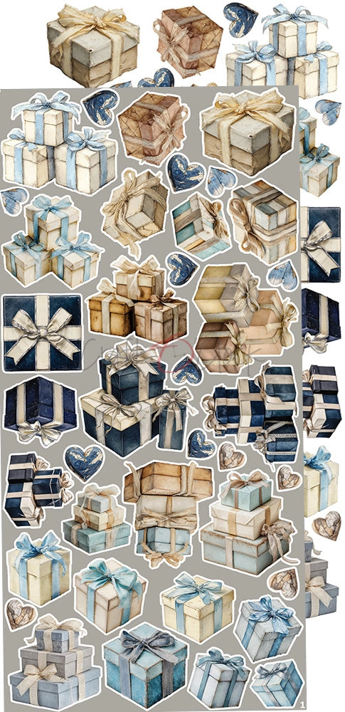 Craft O'Clock - Melody of my soul - Extras Set - Mix