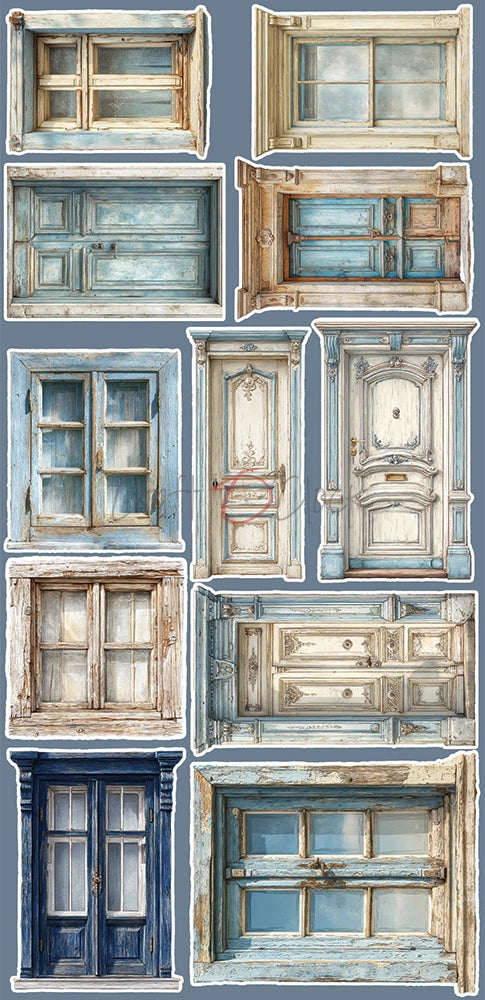 Craft O'Clock - Melody of my soul - Extras Set - Mix