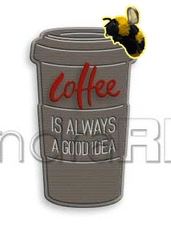 Alexandra Renke - Dies - Coffee is always a good idea