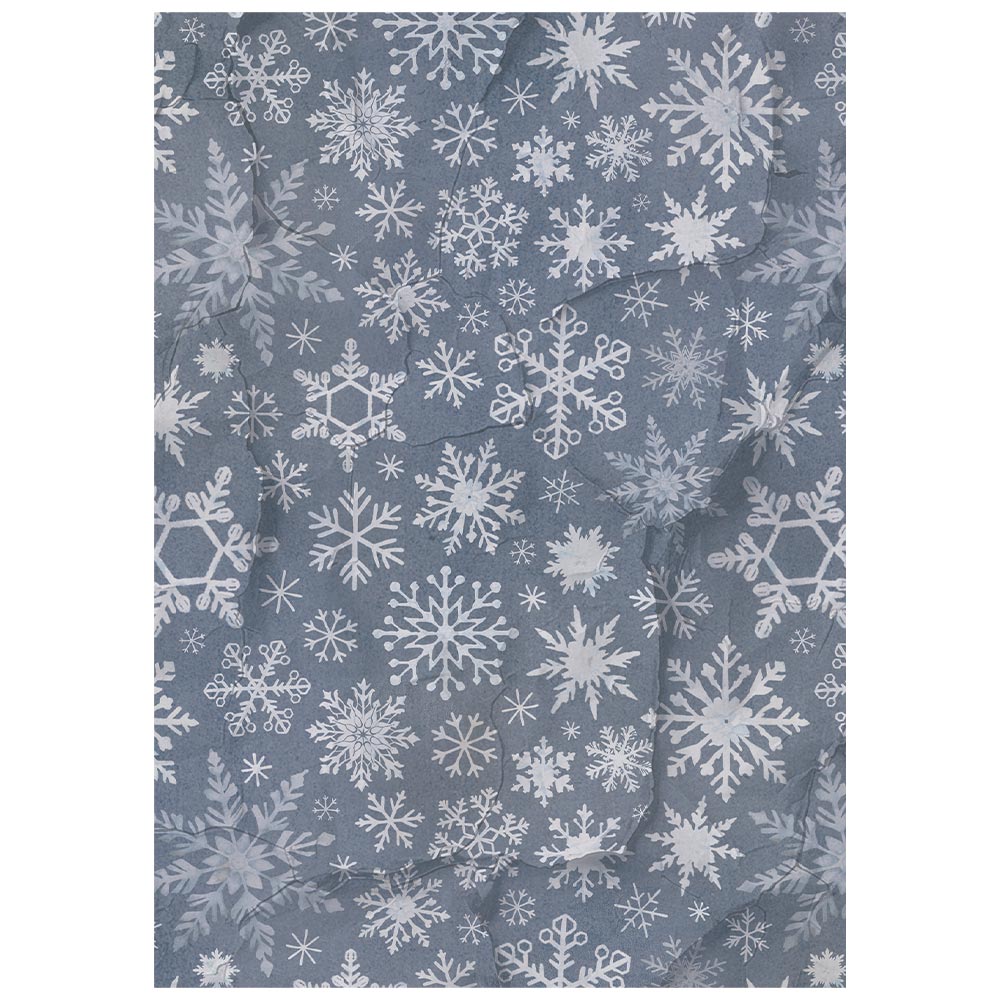 Stamperia - Silent Night - Mini Rice Paper Backgrounds - A6